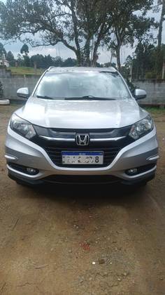 HONDA HR-V 1.8 16V FLEX EXL 4P AUTOMÁTICO HONDA HR-V 1.8 16V FLEX EXL 4P AUTOMÁTICO